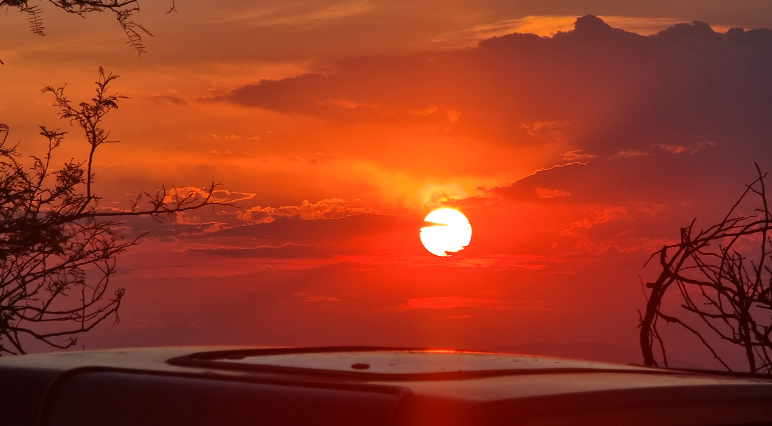 Arianoglo Safari Lodge - Bushveld Sunset