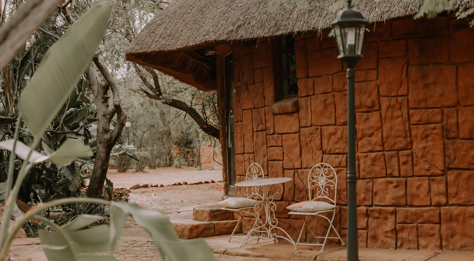 Arianoglo Safari Lodge (Rondawel 1)